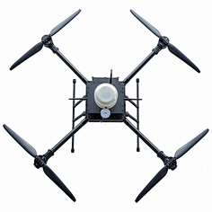 Small unmanned aerial vehicles
